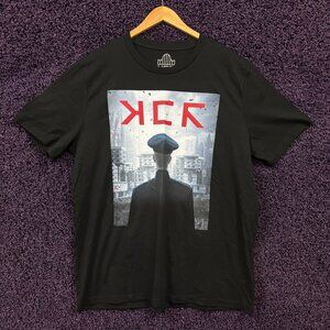 MCR The Dictator Long Live The Black Parade Tour T-Shirt XL